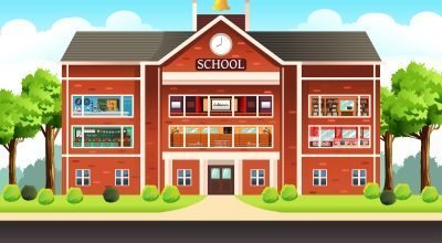 School Building